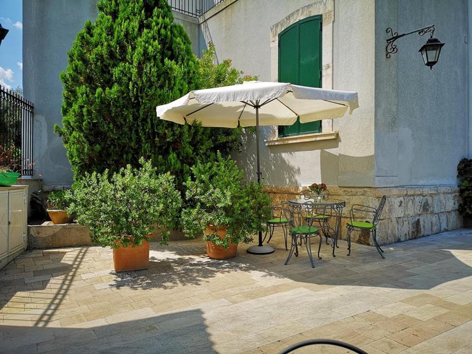 B&B Villa Maria Giovinazzo Ngoại thất bức ảnh