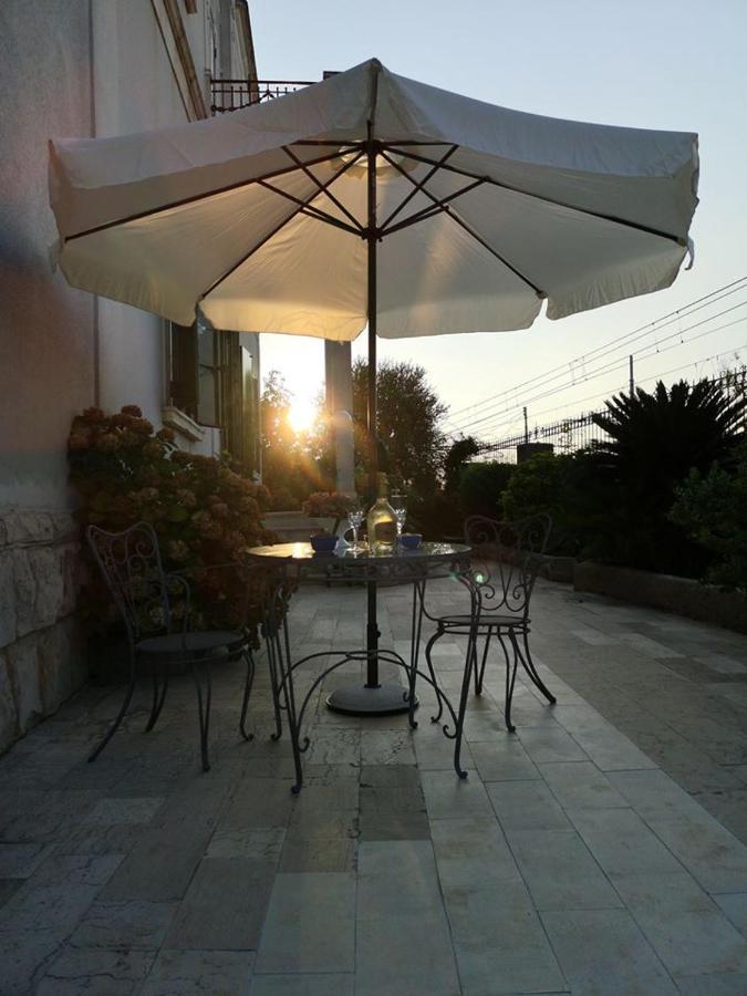 B&B Villa Maria Giovinazzo Ngoại thất bức ảnh