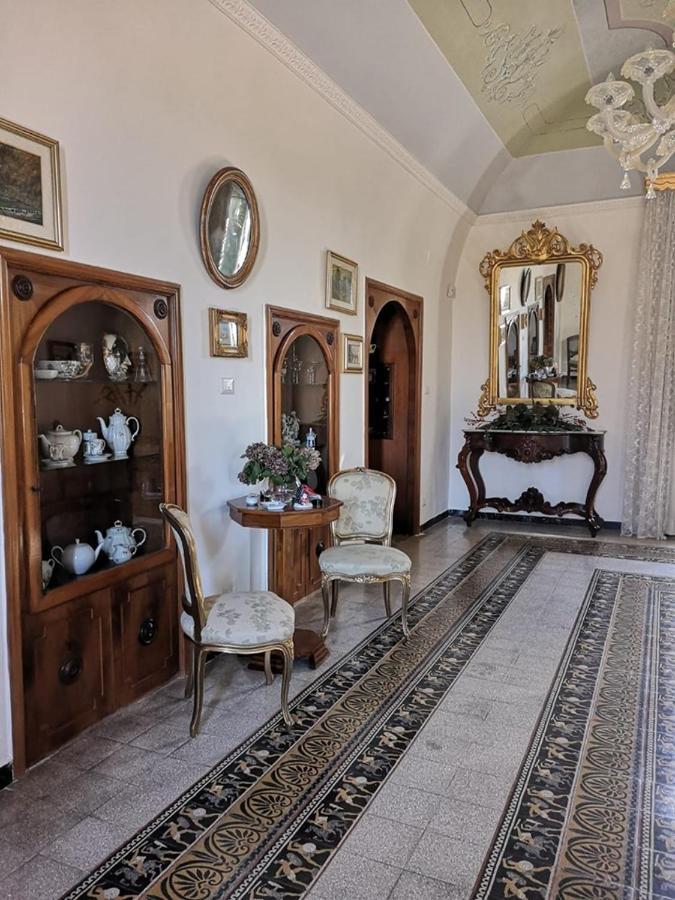 B&B Villa Maria Giovinazzo Ngoại thất bức ảnh