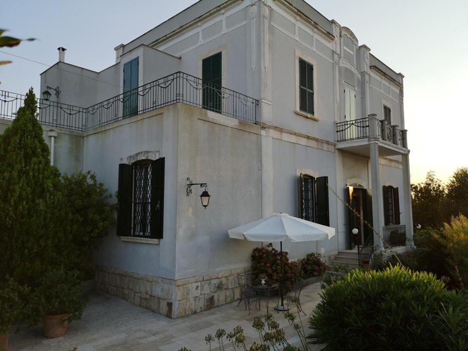 B&B Villa Maria Giovinazzo Ngoại thất bức ảnh