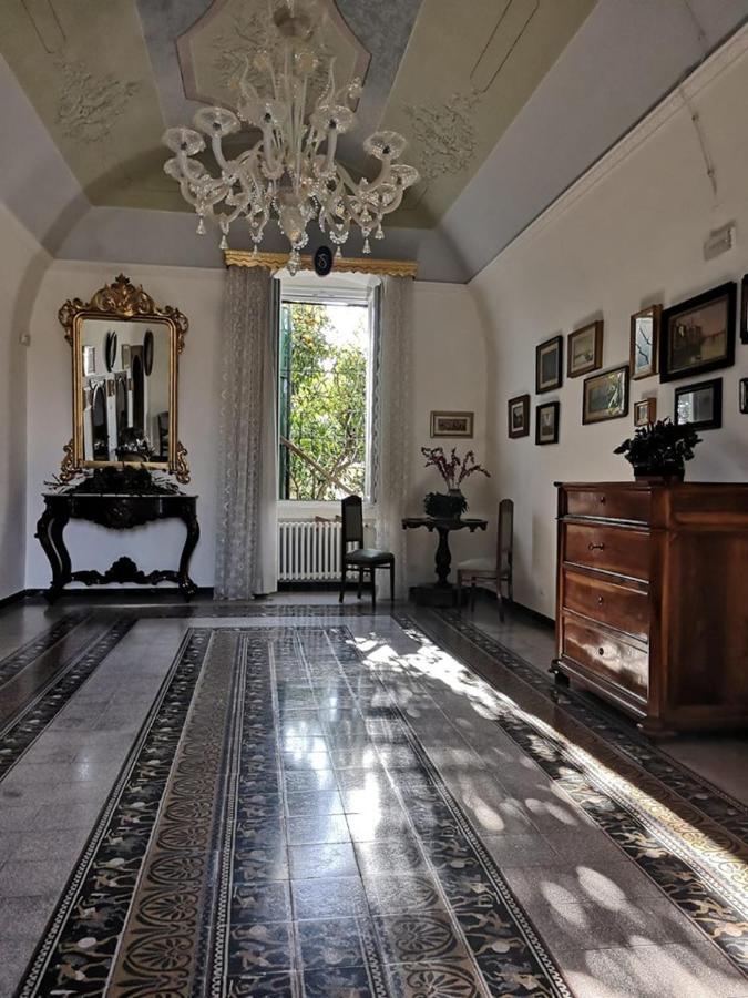 B&B Villa Maria Giovinazzo Ngoại thất bức ảnh