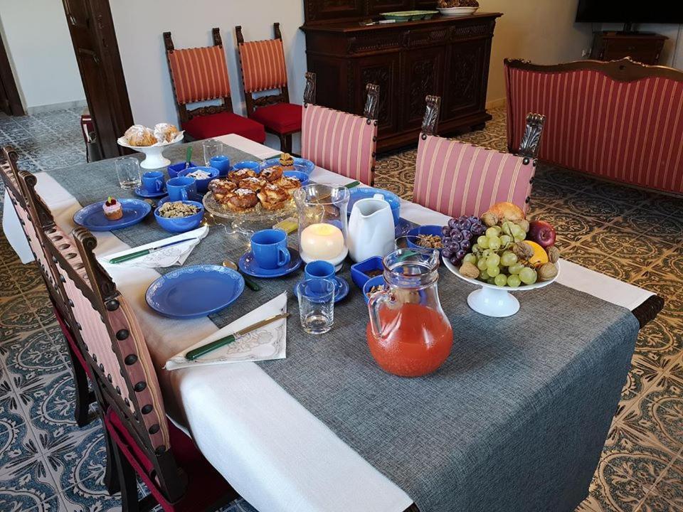 B&B Villa Maria Giovinazzo Ngoại thất bức ảnh