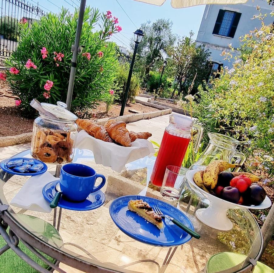 B&B Villa Maria Giovinazzo Ngoại thất bức ảnh